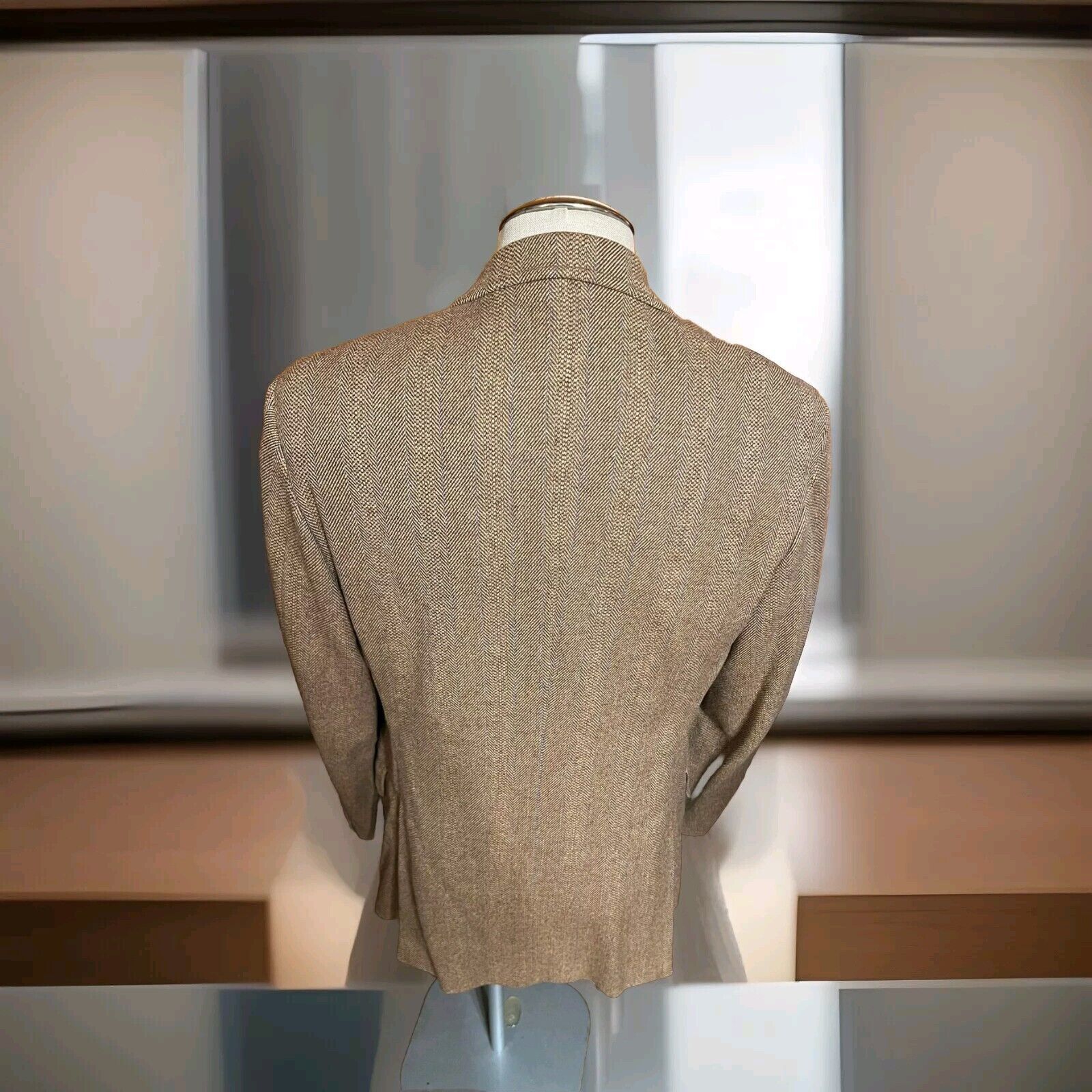 Brooks Brothers Brooks Brothers Blazer Jacket Size 42L Size 42L - 3 Thumbnail