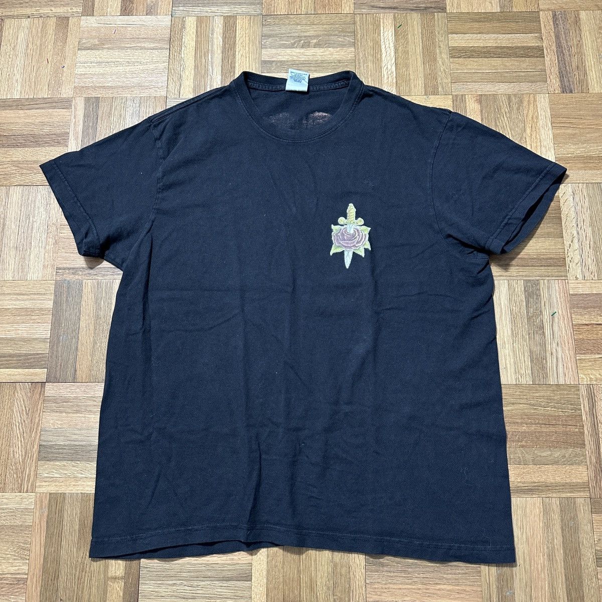 Lucky Brand Vintage Lucky Brand tee Size US XL / EU 56 / 4 - 2 Thumbnail