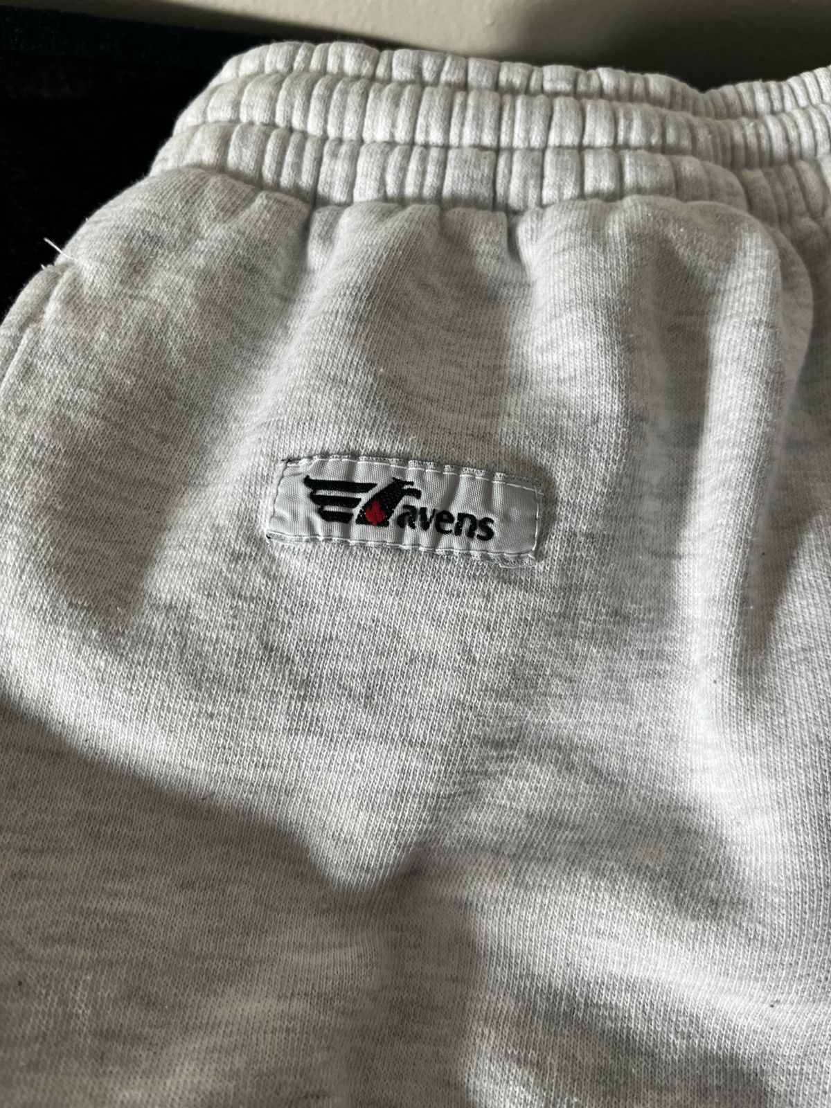 NBA × Vintage Vintage Vancouver Grizzlies sweatpants Raven’s Athletics Size US 30 / EU 46 - 5 Thumbnail