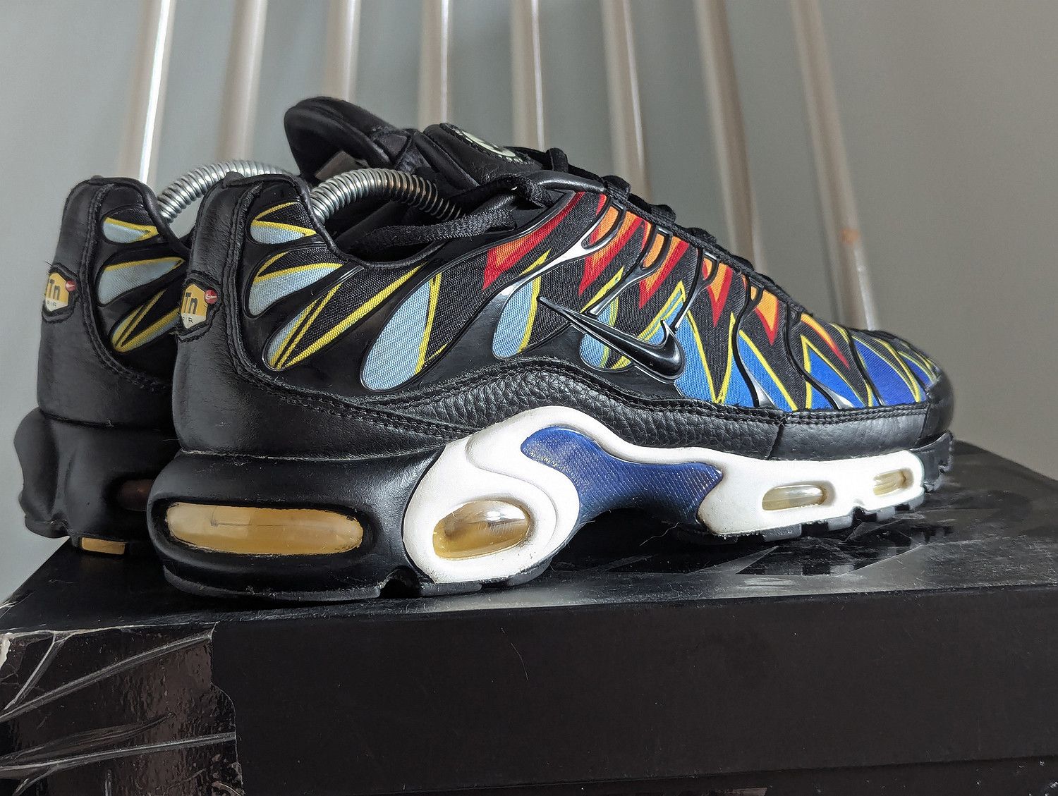 Nike Nike Air Max Plus TN 2018 20th Anniversary La Requin Size US 9 / EU 42 - 5 Thumbnail