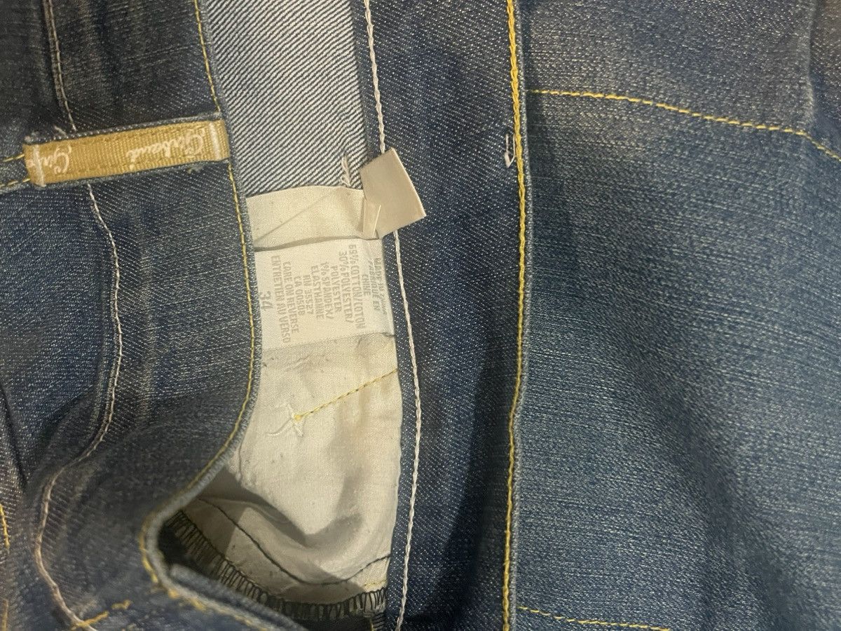 Marithe + Francois Girbaud martine francois girbaud jeans Size US 34 / EU 50 - 2 Thumbnail