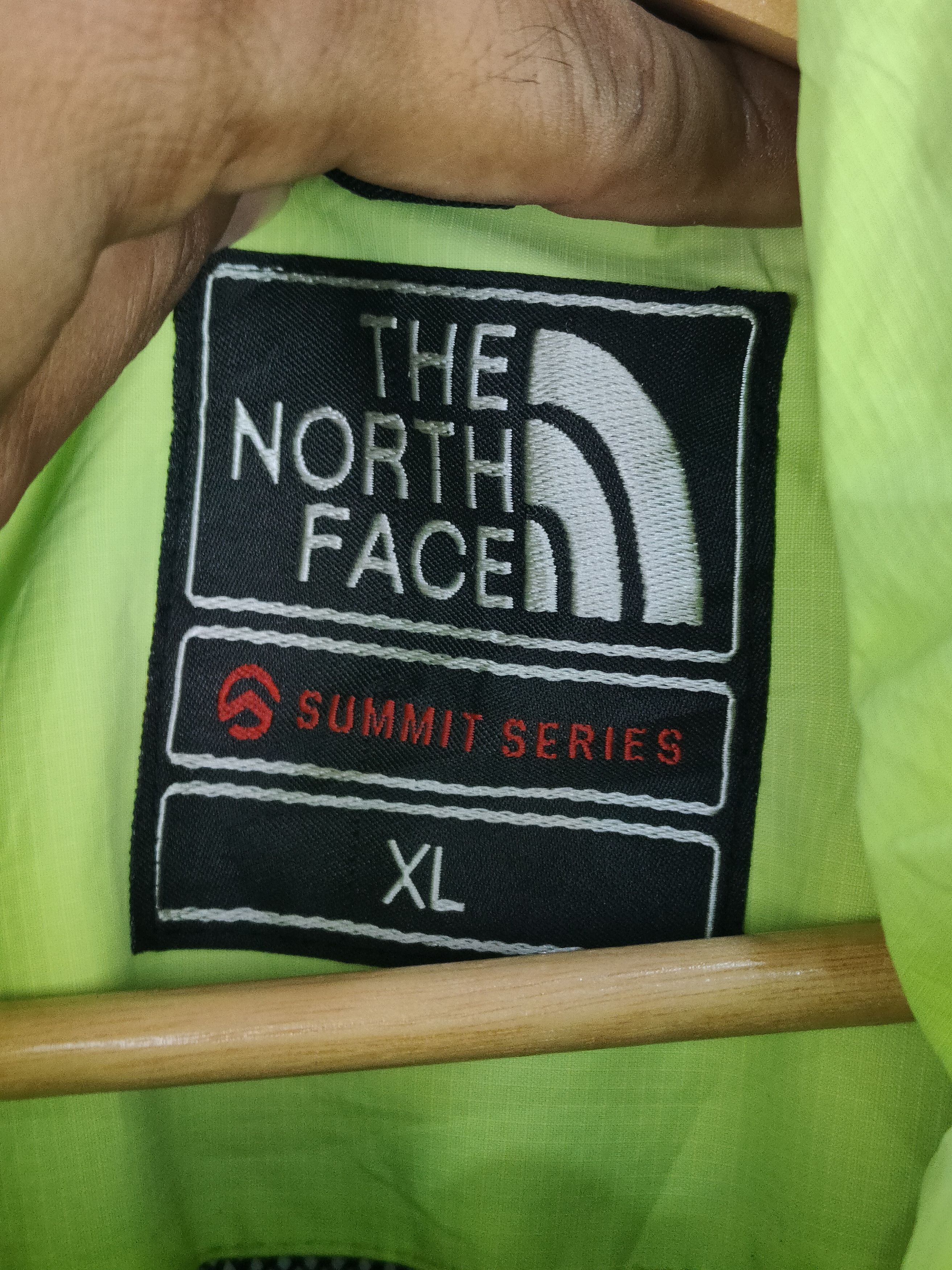 Goretex vintage The North Face Summit Series Gore-Tex jacket. Size US XL / EU 56 / 4 - 6 Thumbnail