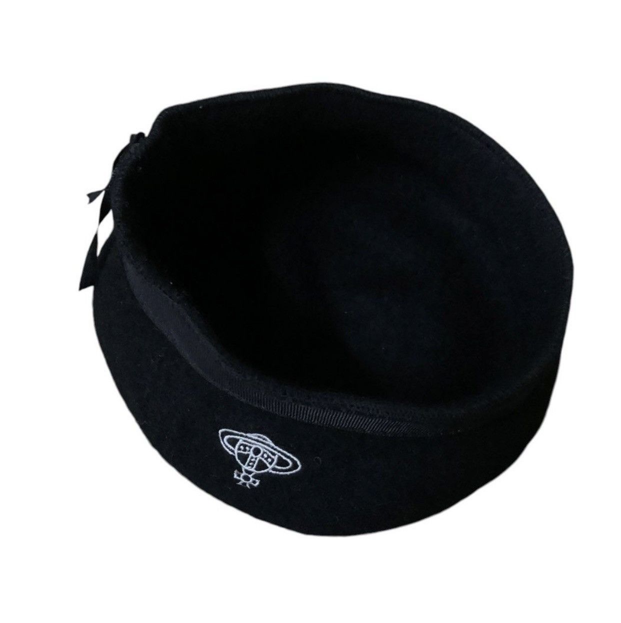 Japanese Brand 💥Japanese Brand Unisex Beret Black Size ONE SIZE - 3 Thumbnail