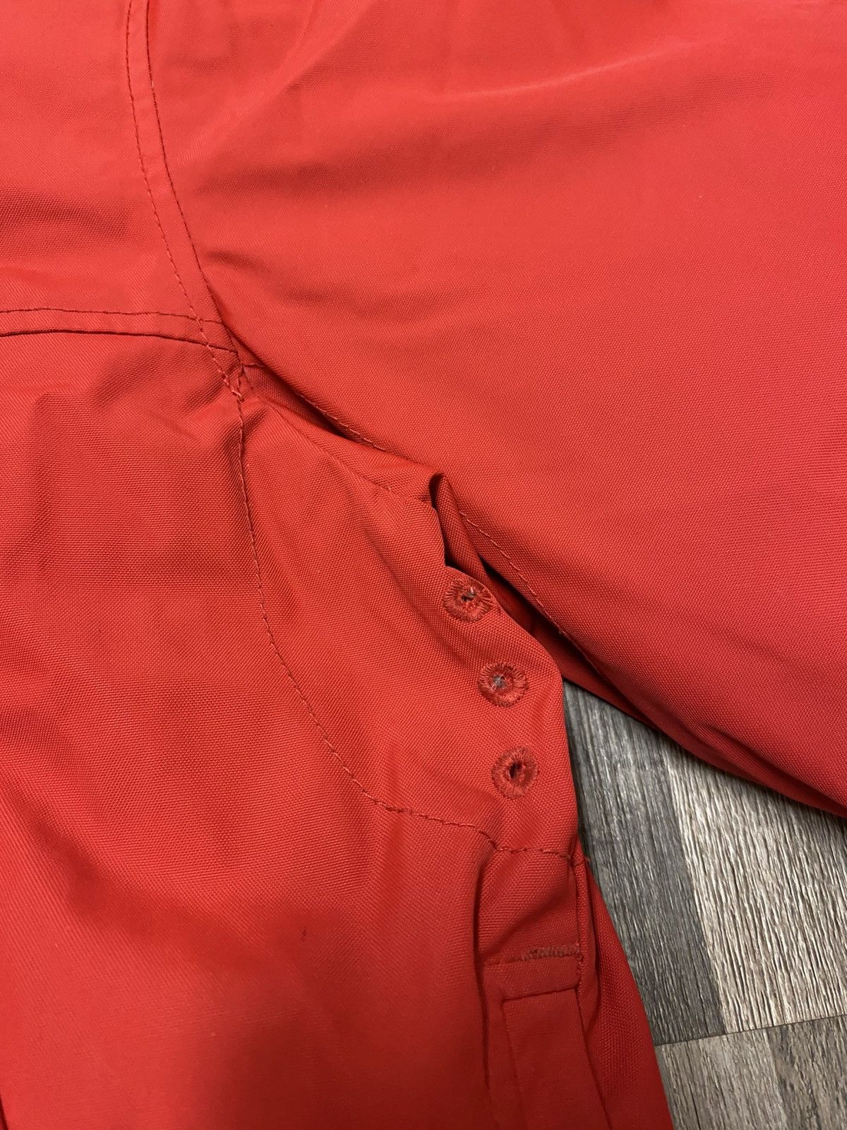 Polo Ralph Lauren Vintage Polo Ralph Lauren Down Puffer Jacket Red Zip Up Size US L / EU 52-54 / 3 - 6 Thumbnail