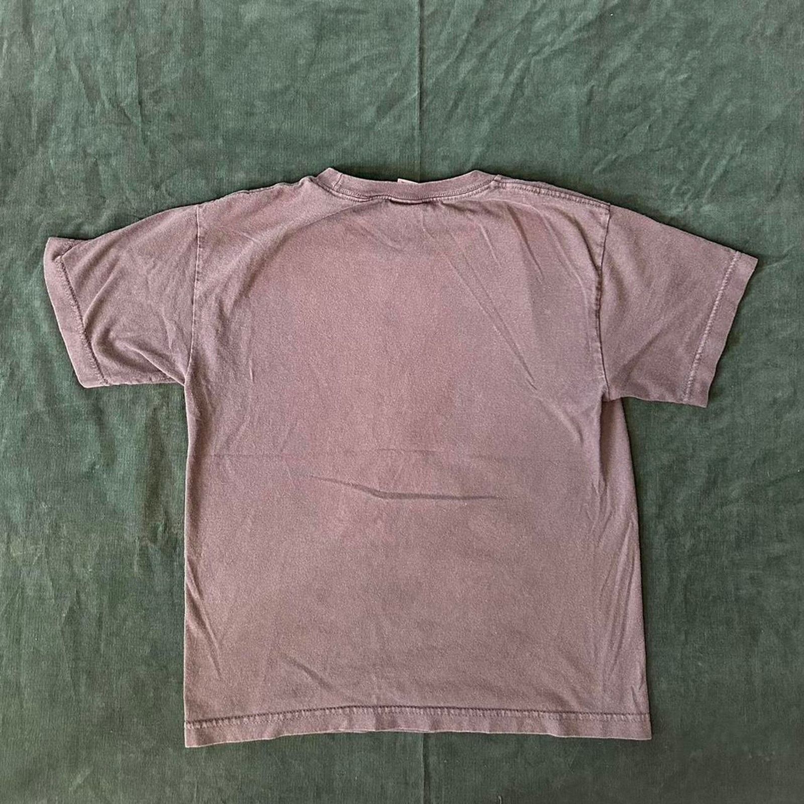 AAA Rare vintage funny graphic tee Size US L / EU 52-54 / 3 - 4 Thumbnail