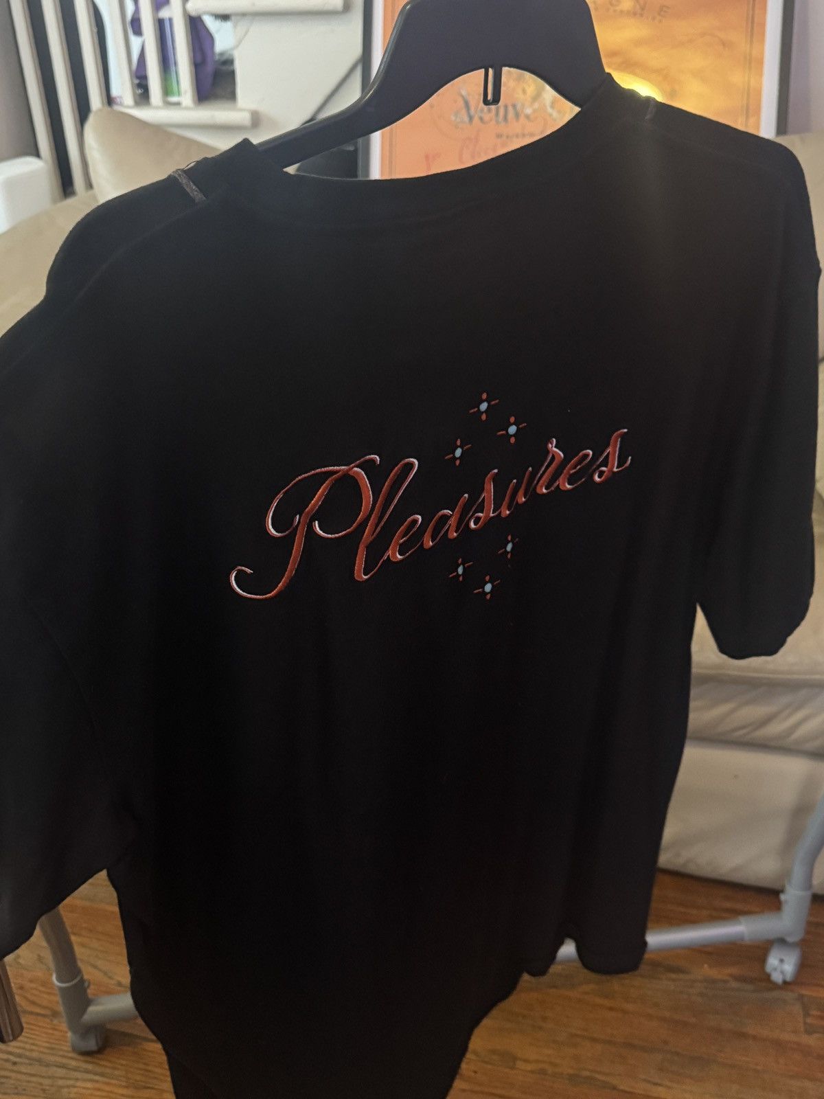 Pleasures PLEASURES SHIRT Size US XXL / EU 58 / 5 - 2 Thumbnail