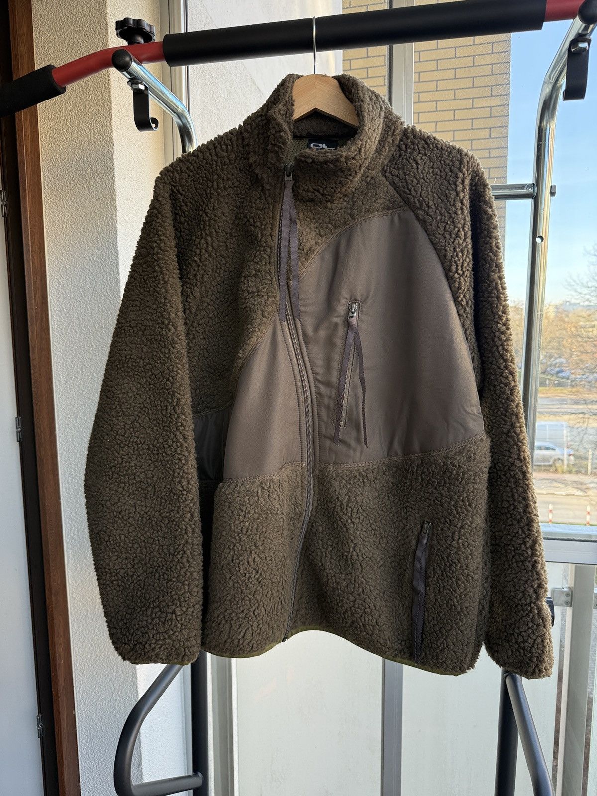 Outlier Outliers Jieda Fleece Jacket Pile Japan Size US M / EU 48-50 / 2 - 1 Thumbnail