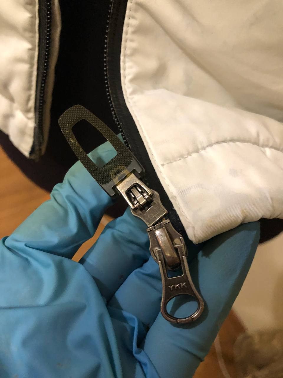 Nike ACG Nike ACG ski jacket baby blue rare hyp Size M / US 6-8 / IT 42-44 - 19 Thumbnail