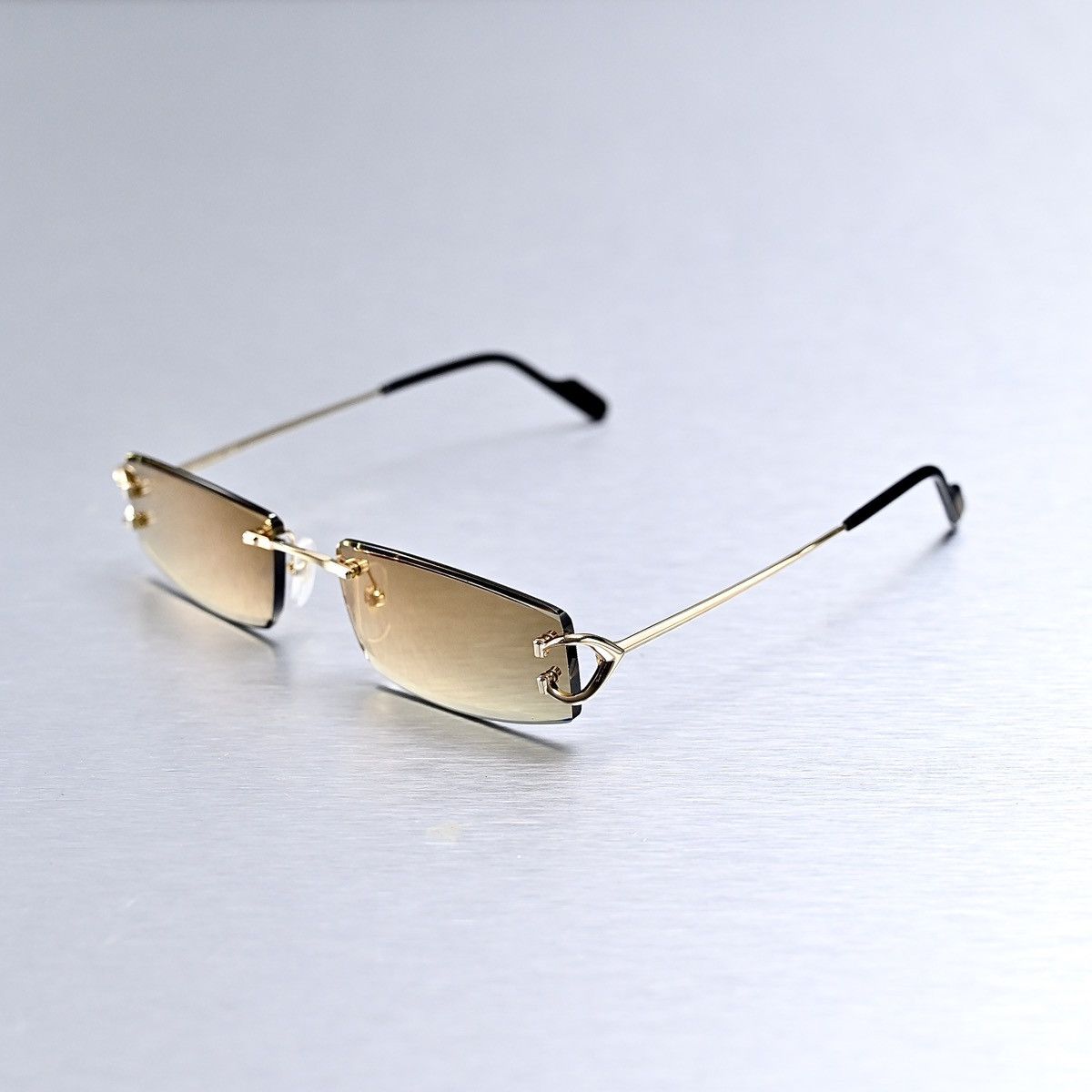 Cartier CARTIER CT0465S SUNGLASSES Size ONE SIZE - 1 Thumbnail