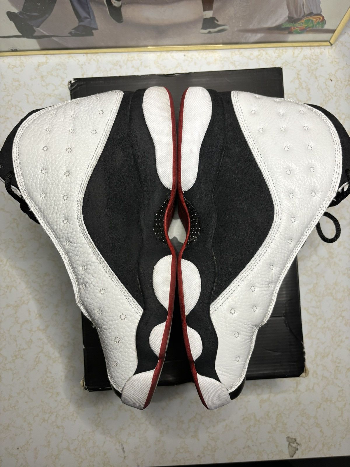 Jordan Brand Jordan Retro 13 ‘he Got Game’ Size US 9.5 / EU 42-43 - 3 Thumbnail