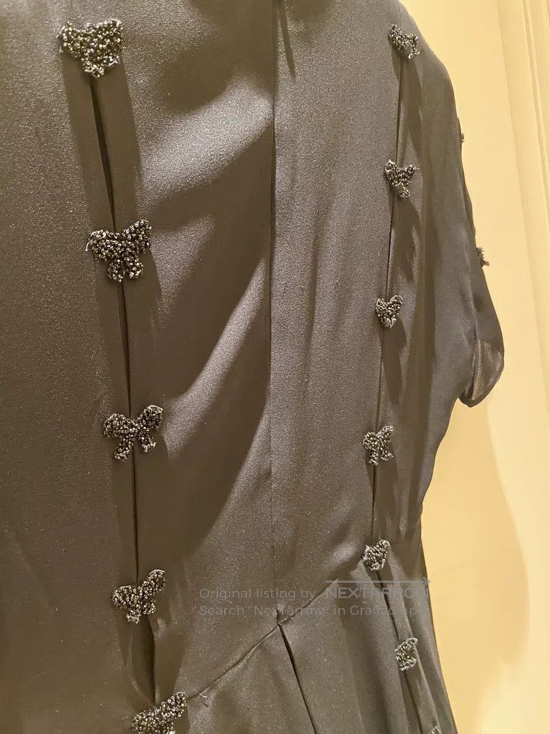 Valentino Valentino Mulberry silk dress Size S / US 4 / IT 40 - 7 Thumbnail