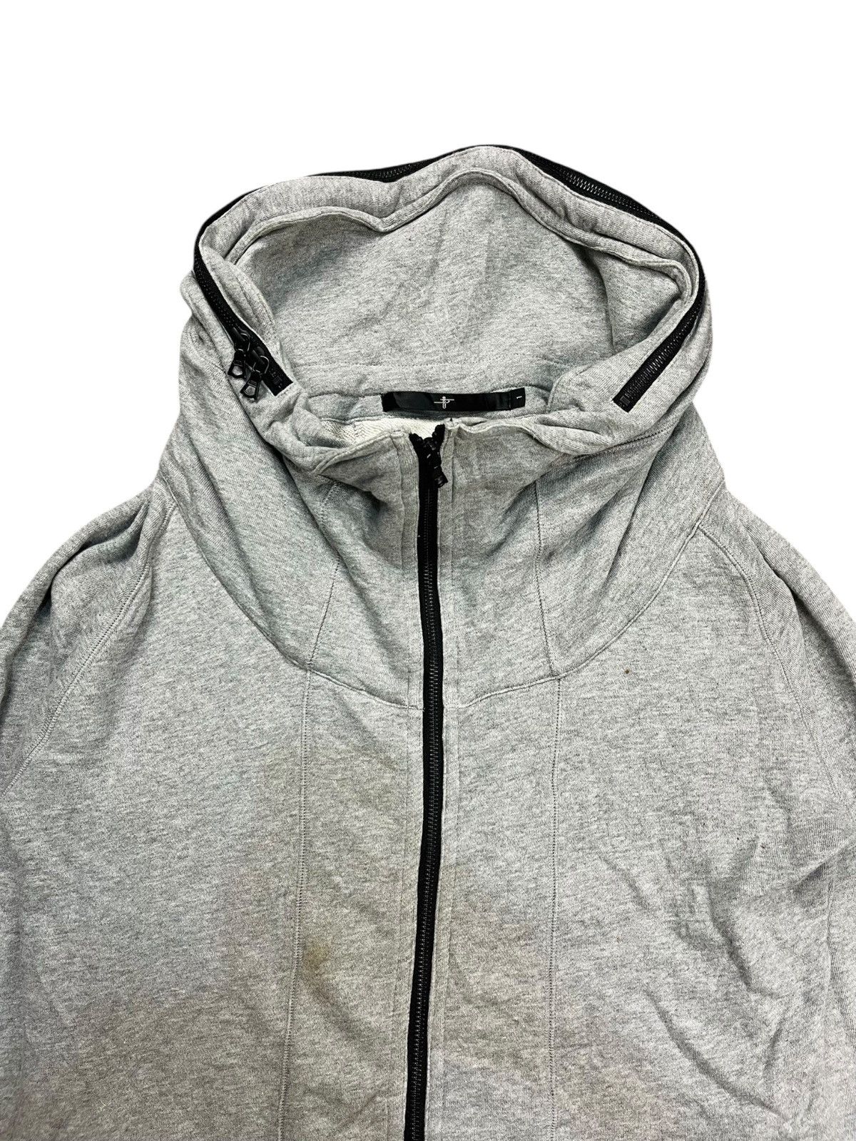If Six Was Nine 2000s No ID - Apocalypse Bono Jacket Size US M / EU 48-50 / 2 - 6 Thumbnail
