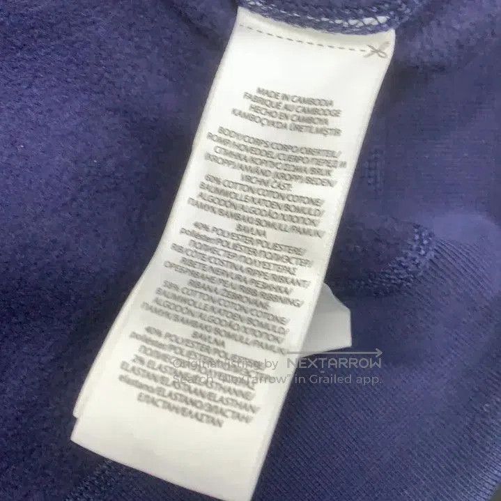 Polo Ralph Lauren Polo Ralph Lauren Colorblock Collar Logo Embroidered Long S Size US XL / EU 56 / 4 - 5 Thumbnail