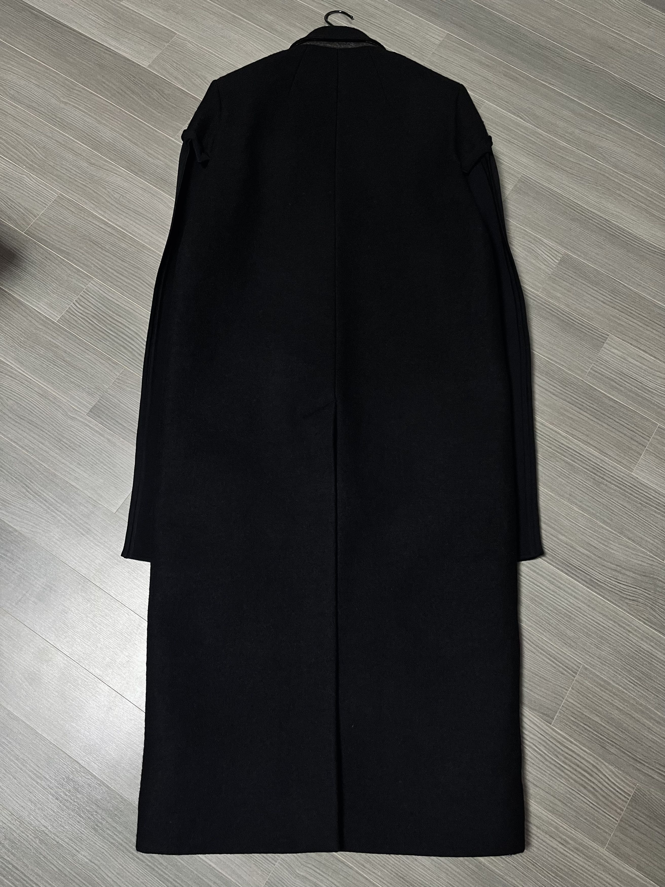 Rick Owens RICK OWENS SISYPHUS ONE OF A KIND WEAKLING COAT Size US M / EU 48-50 / 2 - 3 Thumbnail