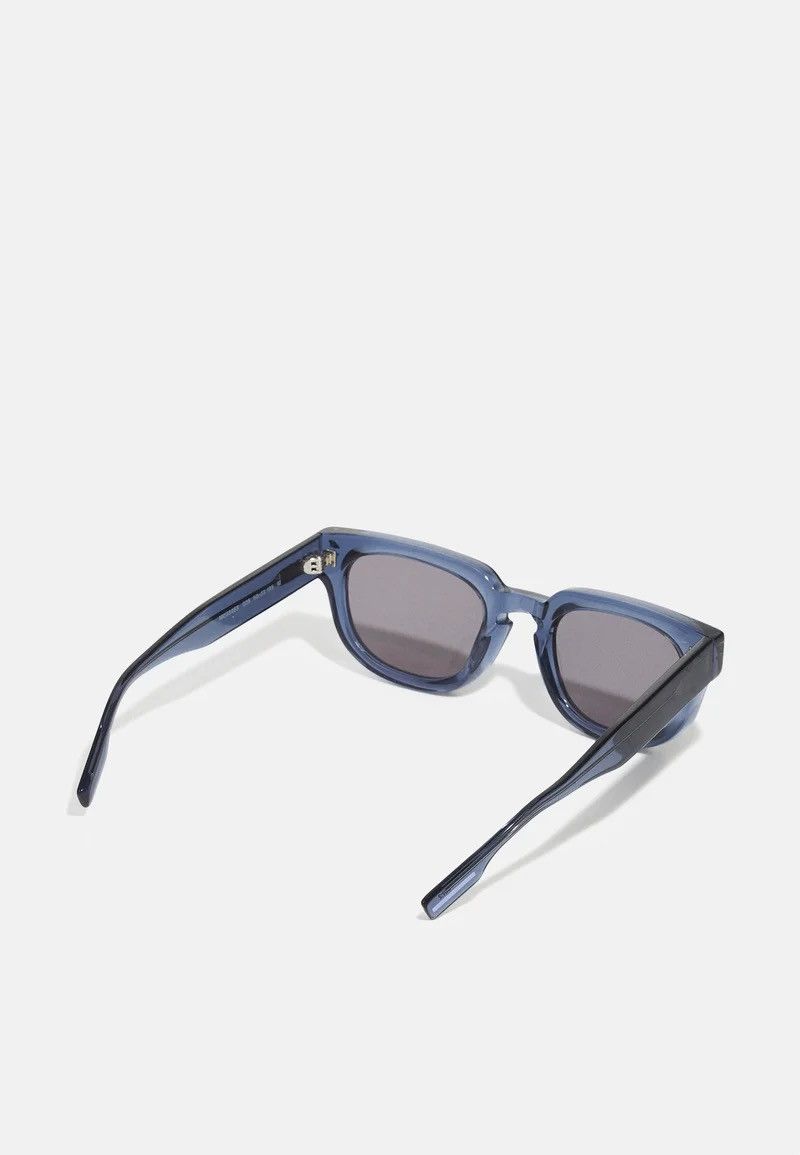 Alexander McQueen !DS! SS23 Alexander Mcqueen MQ0346S Tiny Blue Sunglasses Size ONE SIZE - 3 Thumbnail