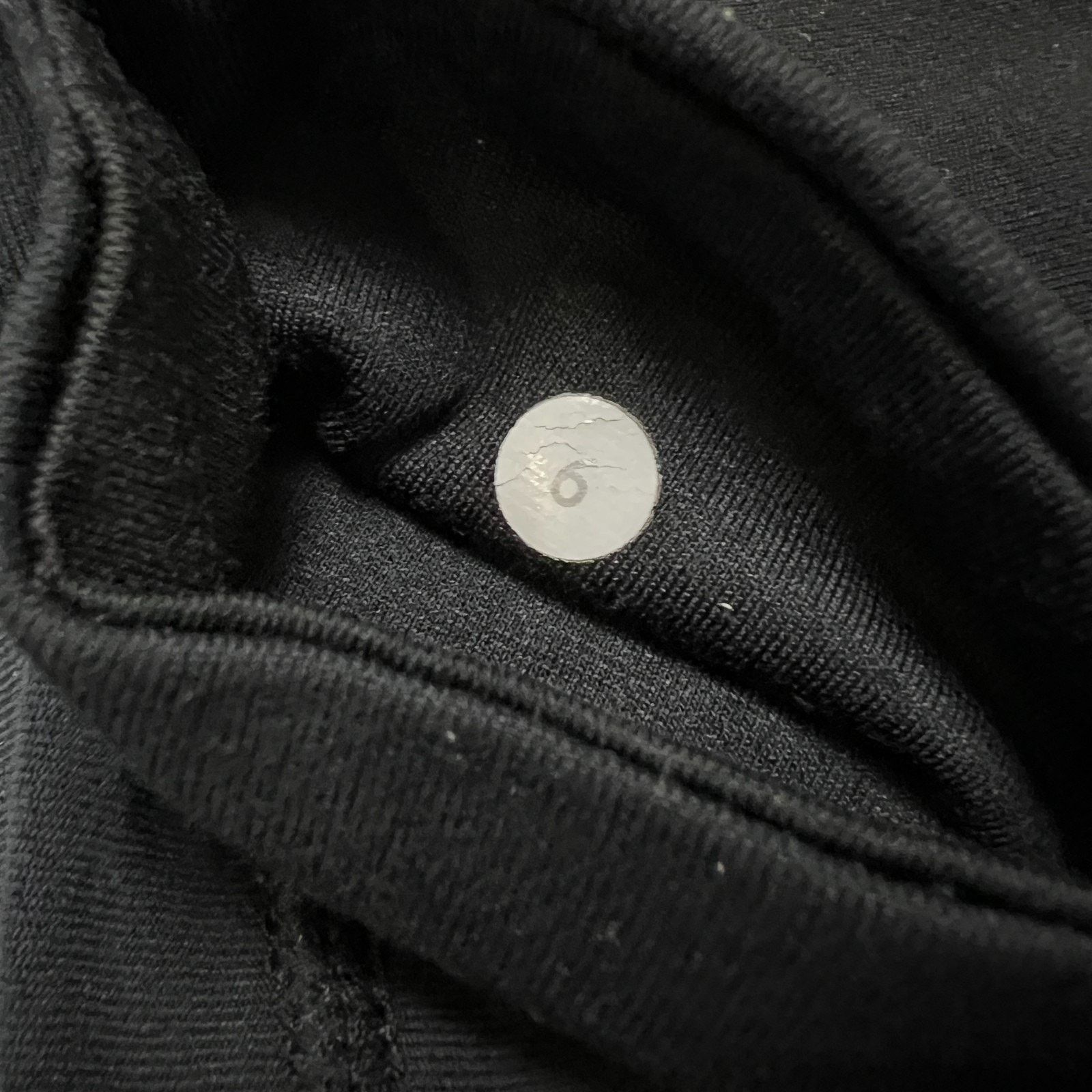 Lululemon Lululemon Wunder Under Low Rise Tight 25" Yoga Leggings Size 28" / US 6 / IT 42 - 8 Thumbnail