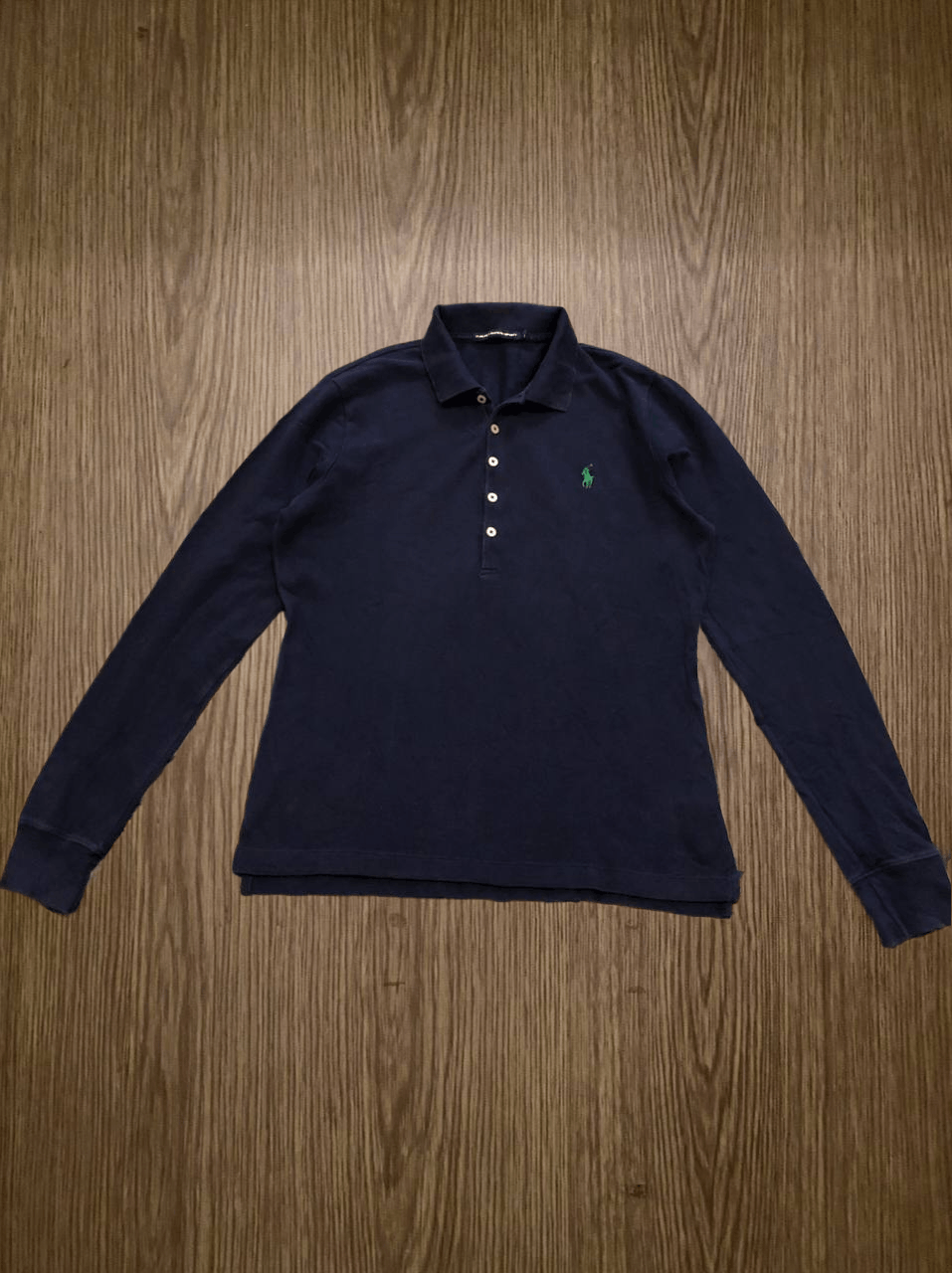 Polo Ralph Lauren Vintage POLO RALPH LAUREN PRL t Shirt Size US L / EU 52-54 / 3 - 1 Thumbnail