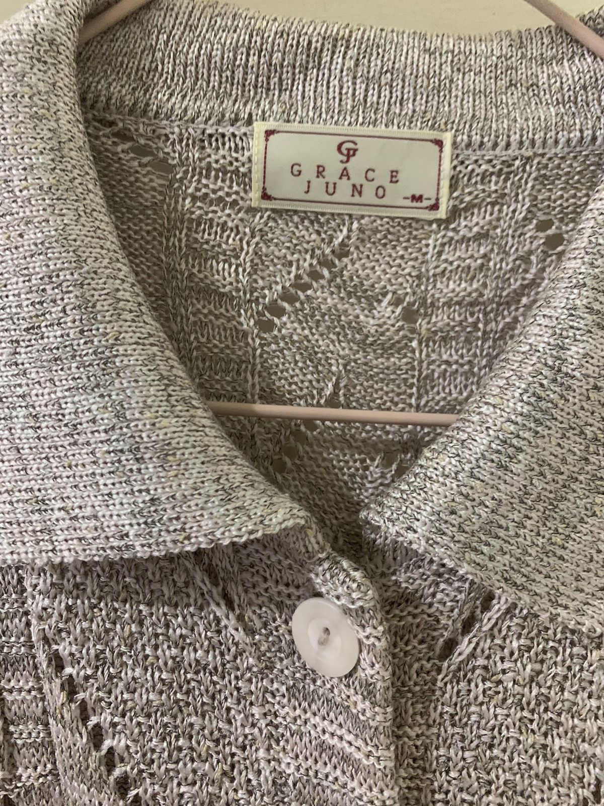 Japanese Brand Japanes Brand Grace Juno Knitwear Size M / US 6-8 / IT 42-44 - 3 Thumbnail