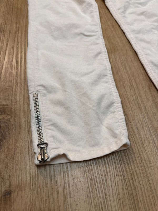 Isabel Marant × Isabel Marant Etoile Isabel Marant Etoile size 38 Ivo Zipper moto Corduroy pants Size 26" / US 2 / IT 38 - 5 Thumbnail