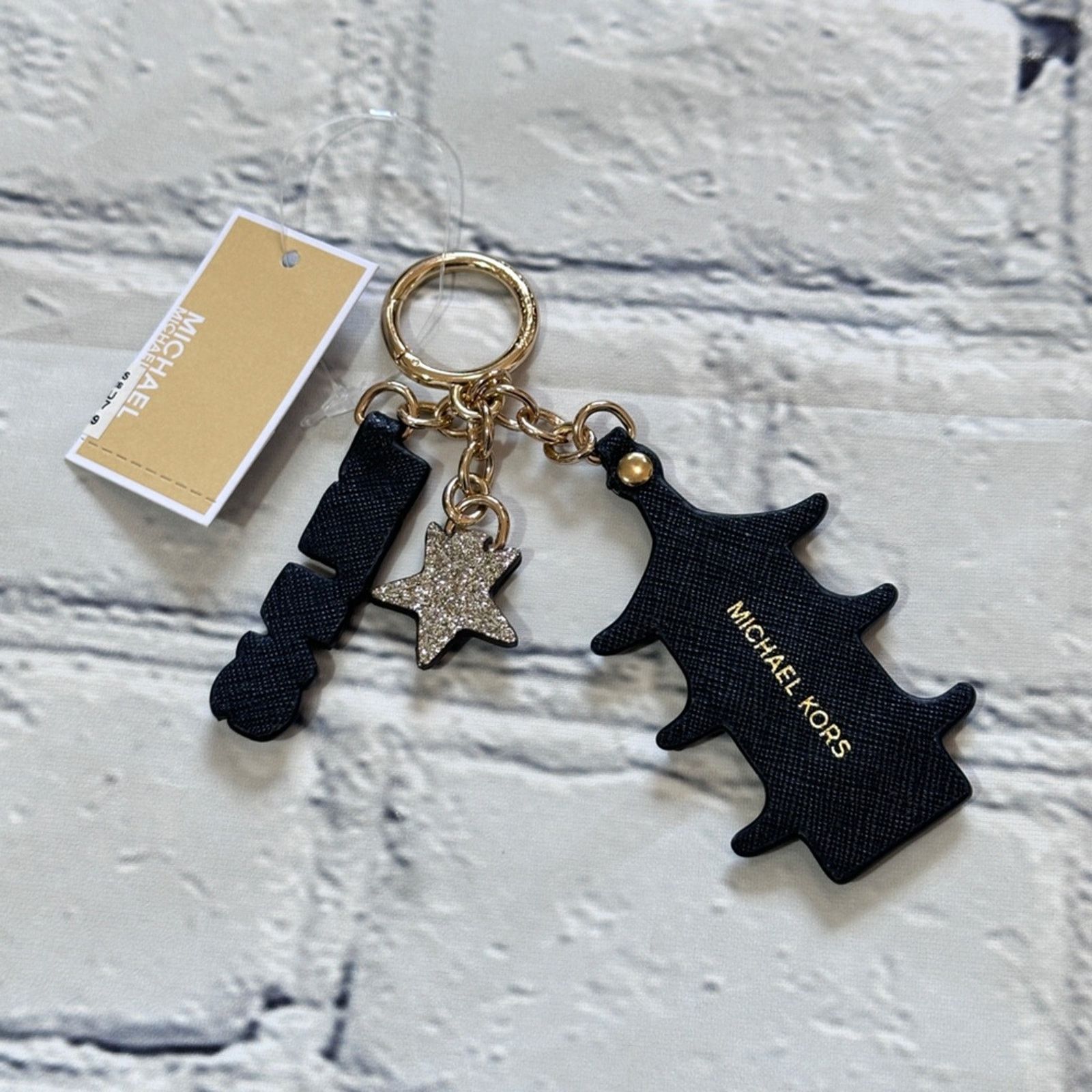 Michael Kors NWT Michael Kors Beijing City Key Fob Size ONE SIZE - 2 Thumbnail