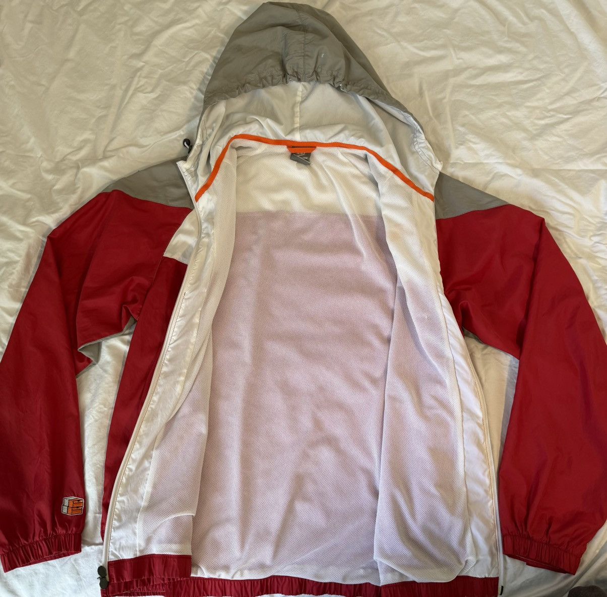 Nike ACG Vintage Nike Windbreaker Size US M / EU 48-50 / 2 - 2 Thumbnail