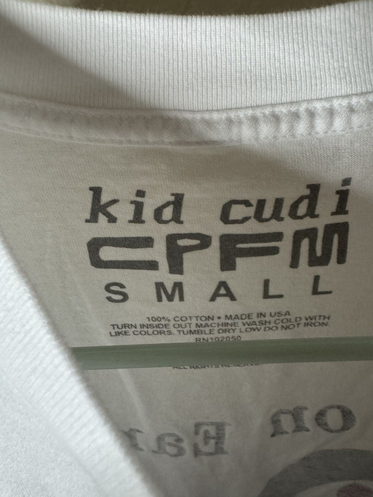 Cactus Plant Flea Market × Kid Cudi Cpfm x Kid Cudi Size US S / EU 44-46 / 1 - 3 Thumbnail