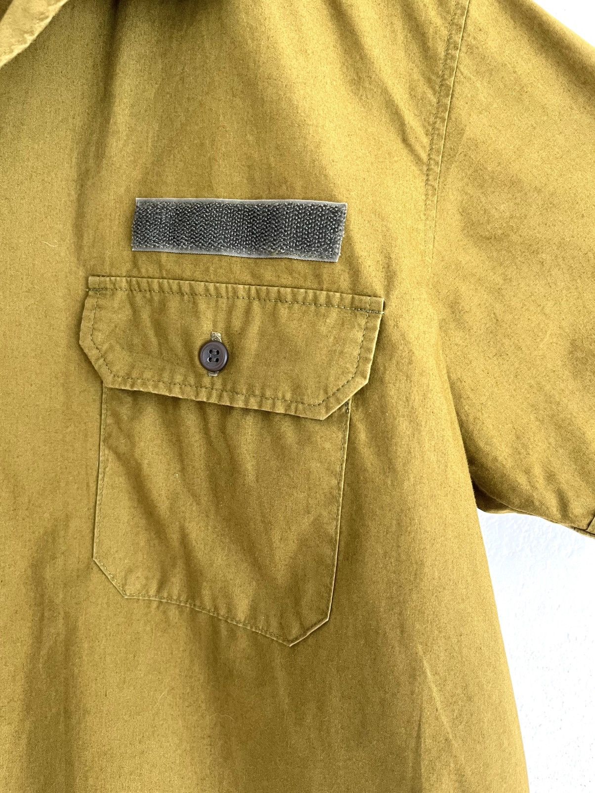 Comme des Garcons × PPFM PPFM Button Ups Shirt Size US L / EU 52-54 / 3 - 4 Thumbnail