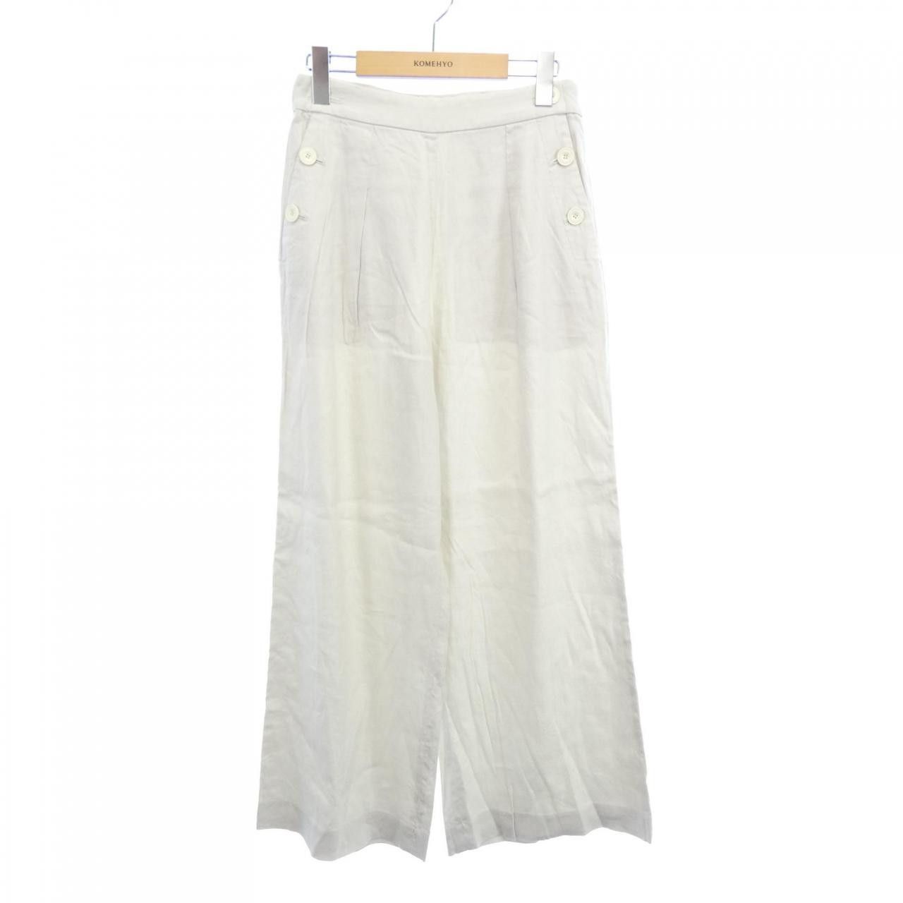 Other Other IENA Pants Textile Pants DUTY FREE for USA Size ONE SIZE - 1 Thumbnail