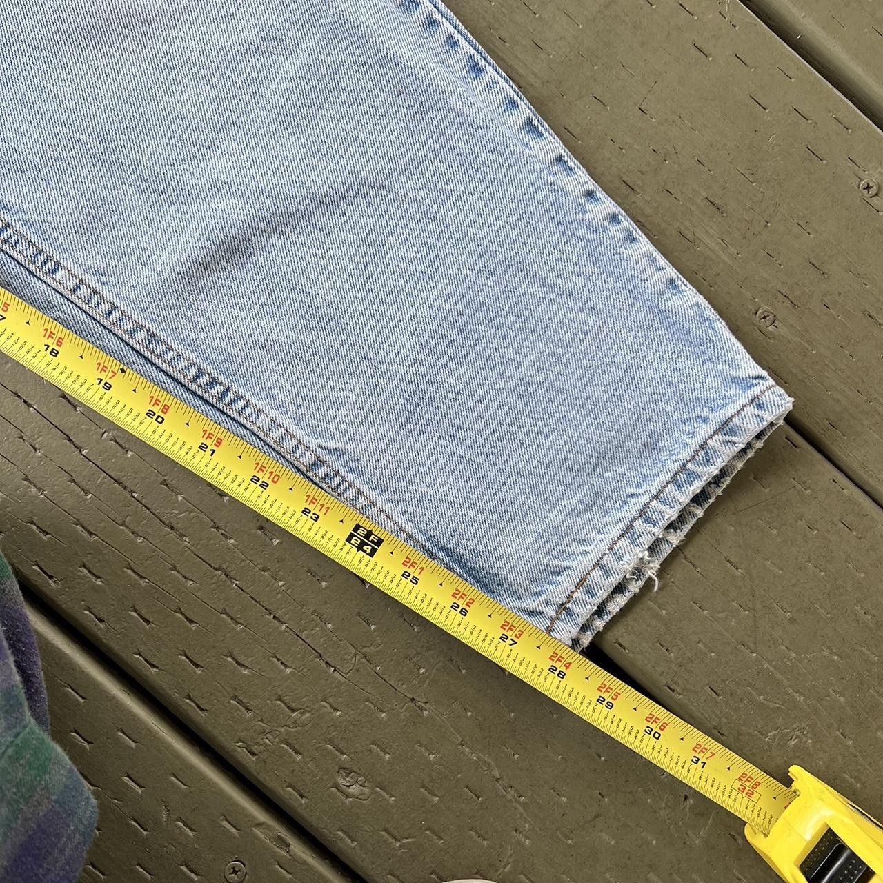 Levi's × Vintage Vintage Levis 550 Size US 32 / EU 48 - 8 Thumbnail