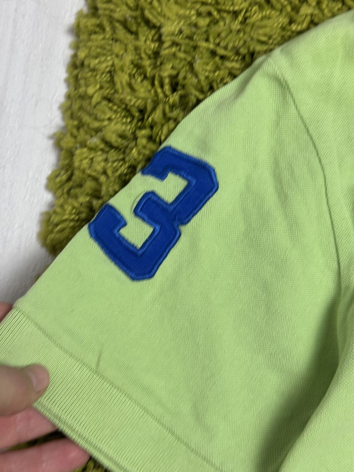 Polo Ralph Lauren × Ralph Lauren × Vintage Vintage Polo Ralph Lauren Big Pony Polo Tee Chief Keef Size US S / EU 44-46 / 1 - 4 Thumbnail