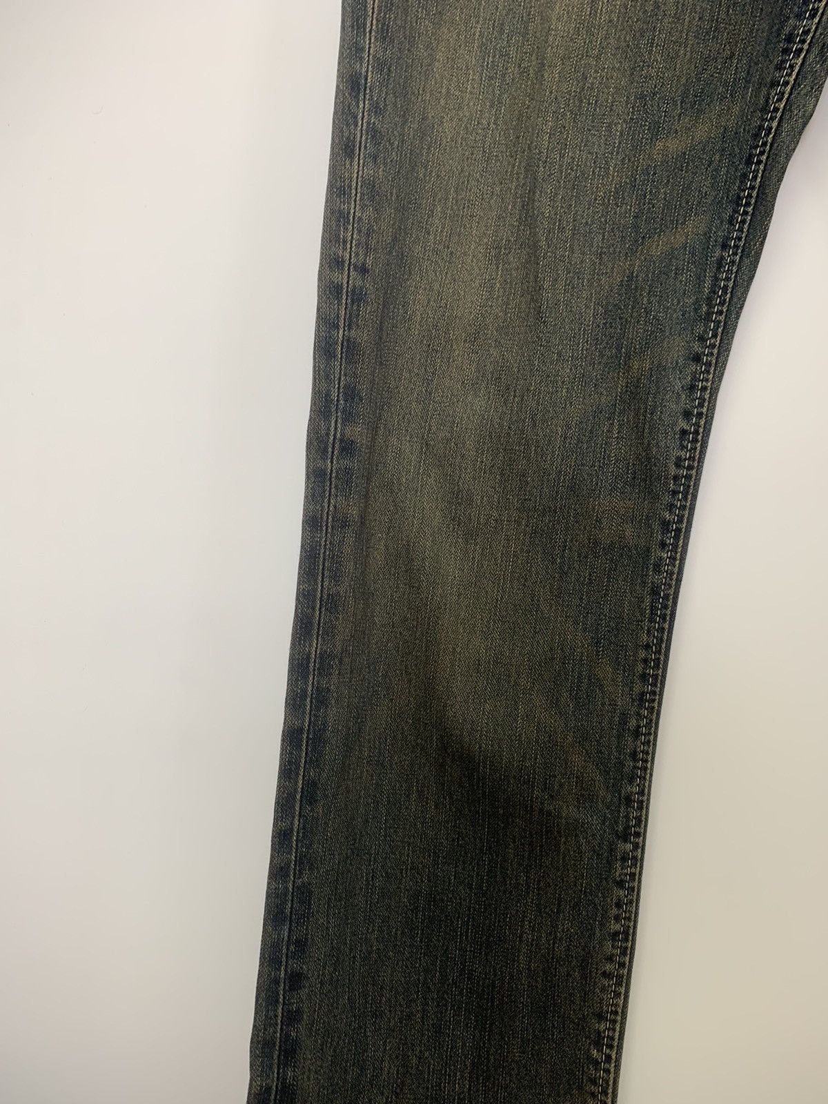 Vintage Vintage Wrangler jeans Size US 32 / EU 48 - 6 Thumbnail