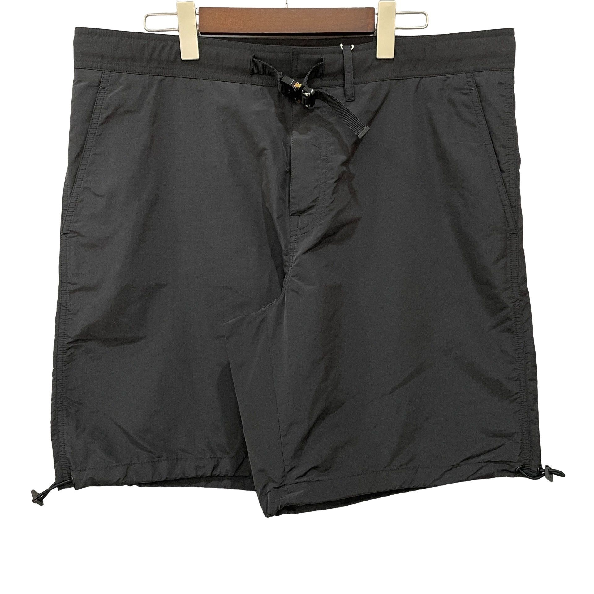 Dior Dior CD Buckle Technical Nylon Shorts Size 54 Size US 38 / EU 54 - 1 Thumbnail