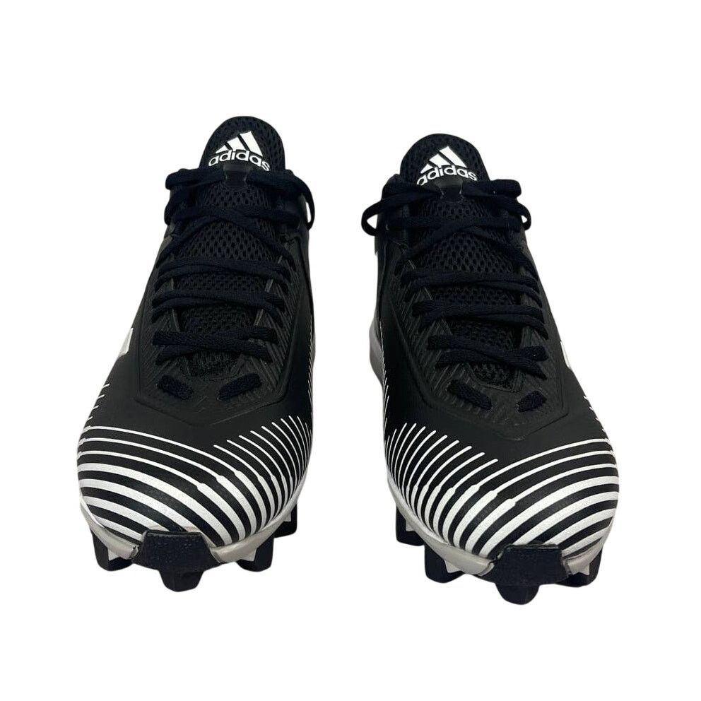 Adidas Adidas Freak MD 20 Black White Football Cleats Mens Size 12 Size US 12 / EU 45 - 5 Thumbnail