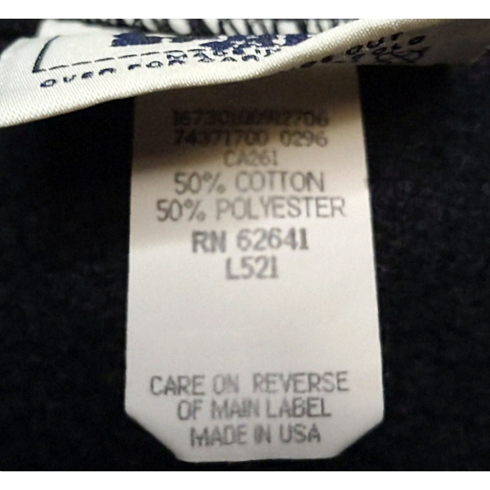 Lee Lee Sport VTG Iowa Hawkeyes Pullover Sweatshirt Crewneck XL Black USA Sports 90s Graphic Embroidered Logo Unisex Adults Regular Fits Sweater Size US XL / EU 56 / 4 - 6 Thumbnail