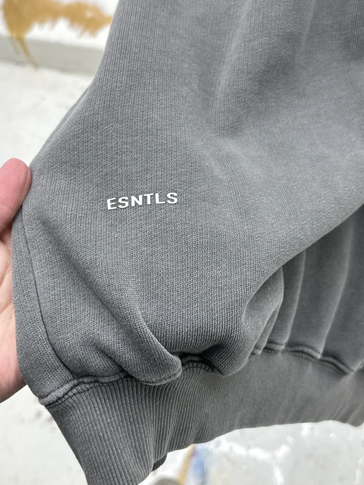 Other ESNTLS Oversized Sweater Size US M / EU 48-50 / 2 - 1 Thumbnail
