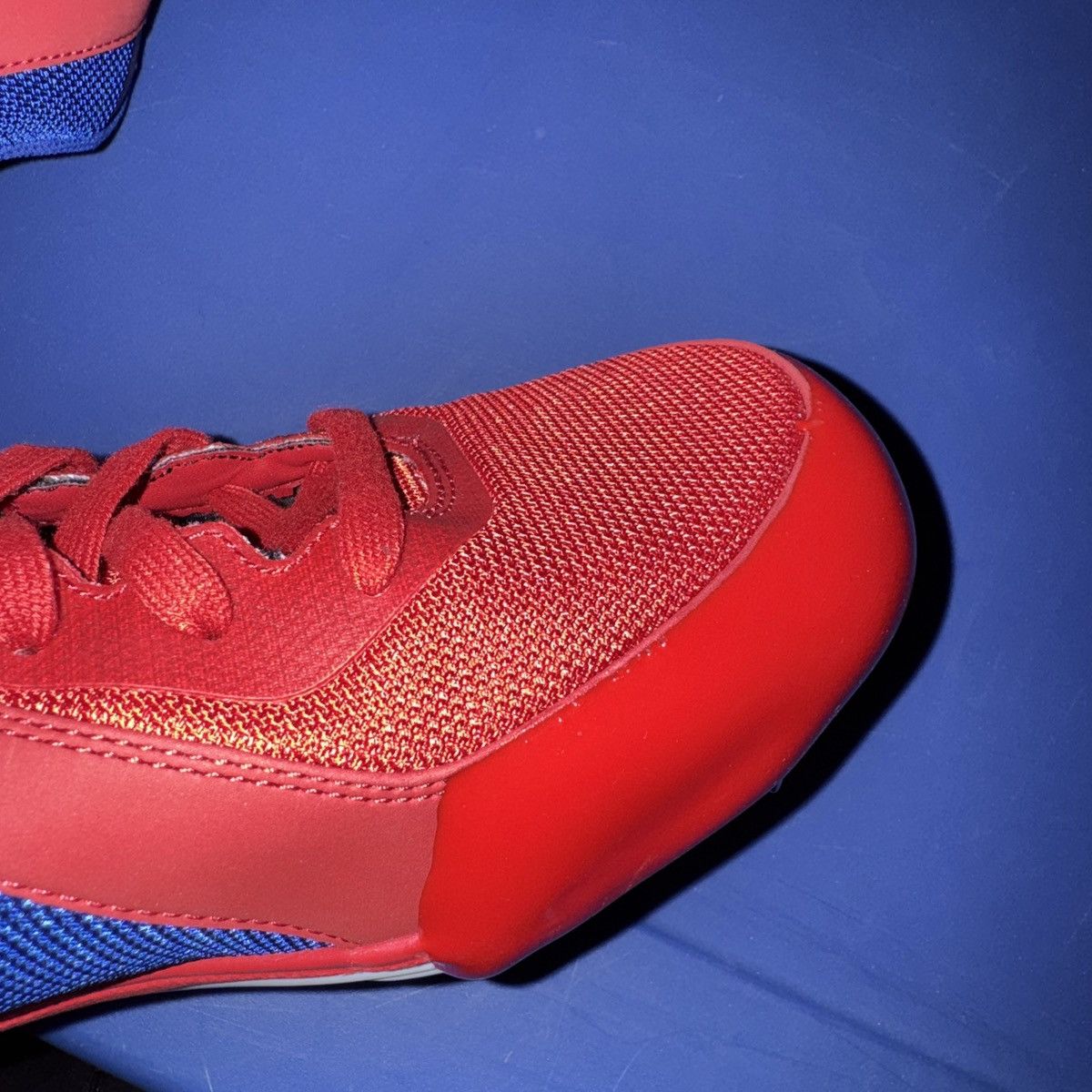 Nike Cliff Lee Philadelphia Phillies Sample Cleats PE Promo Size US 13 / EU 46 - 11 Thumbnail