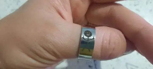 Other Tumb up Ring (Size 7-13) Size ONE SIZE - 2 Thumbnail