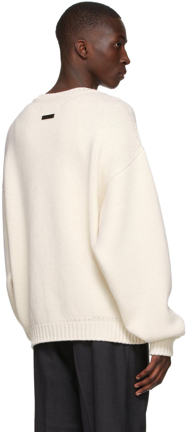 Fear of God Knitted sweater Size US M / EU 48-50 / 2 - 18 Thumbnail