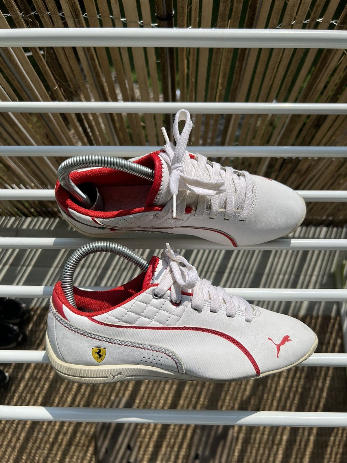 Puma Vintage Y2K Puma speedcat moto racing shoes avantgarde US 4.5 Size US 4.5 / IT 34.5 - 1 Thumbnail