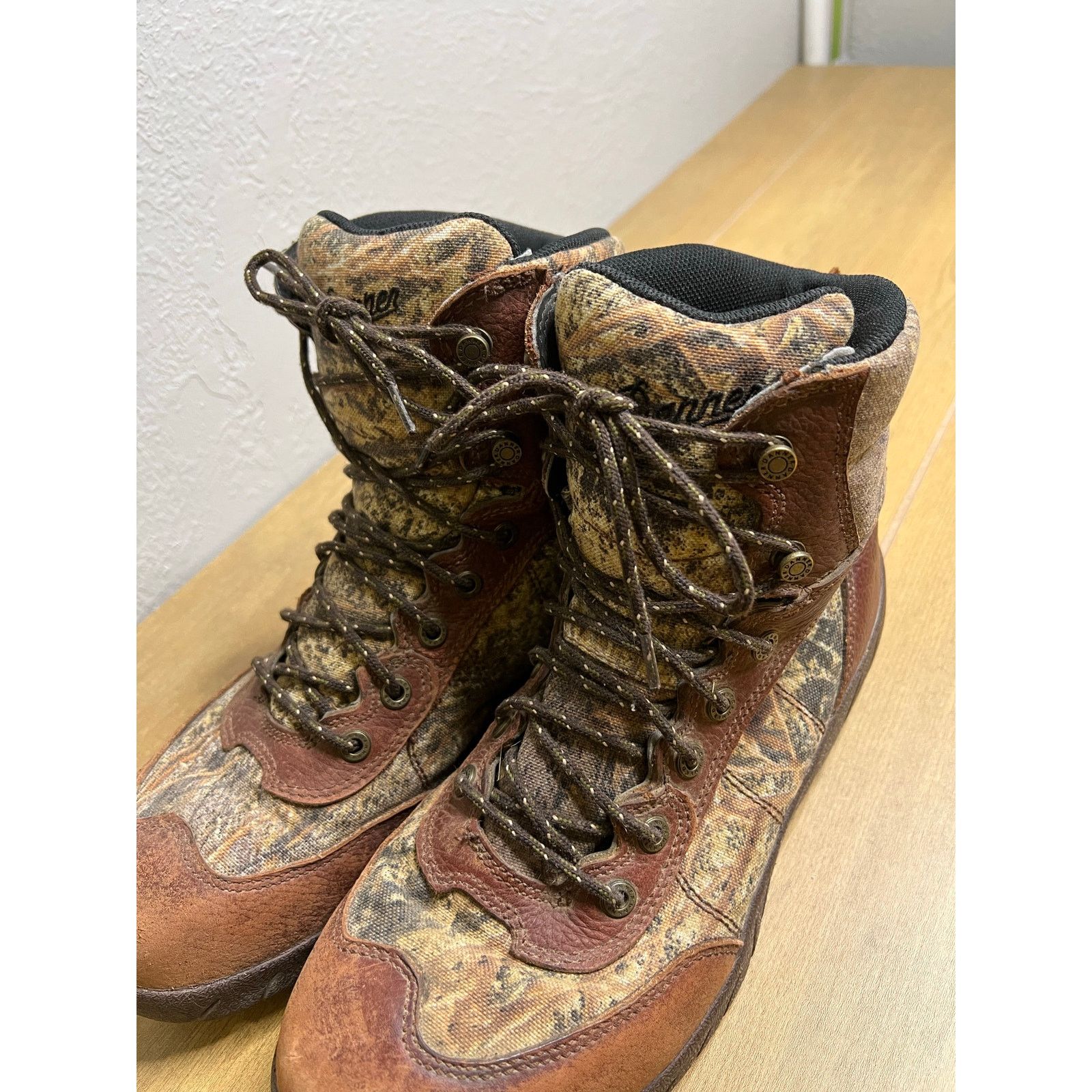 Danner Danner Jackal II GTX 7" Hunting Boots Brown Men's 10.5 Size US 10.5 / EU 43-44 - 16 Thumbnail