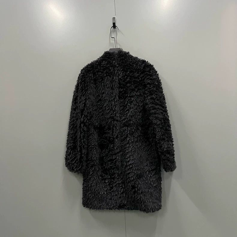 Balenciaga Balenciaga size 36 Black overcoat Size S / US 4 / IT 40 - 2 Thumbnail