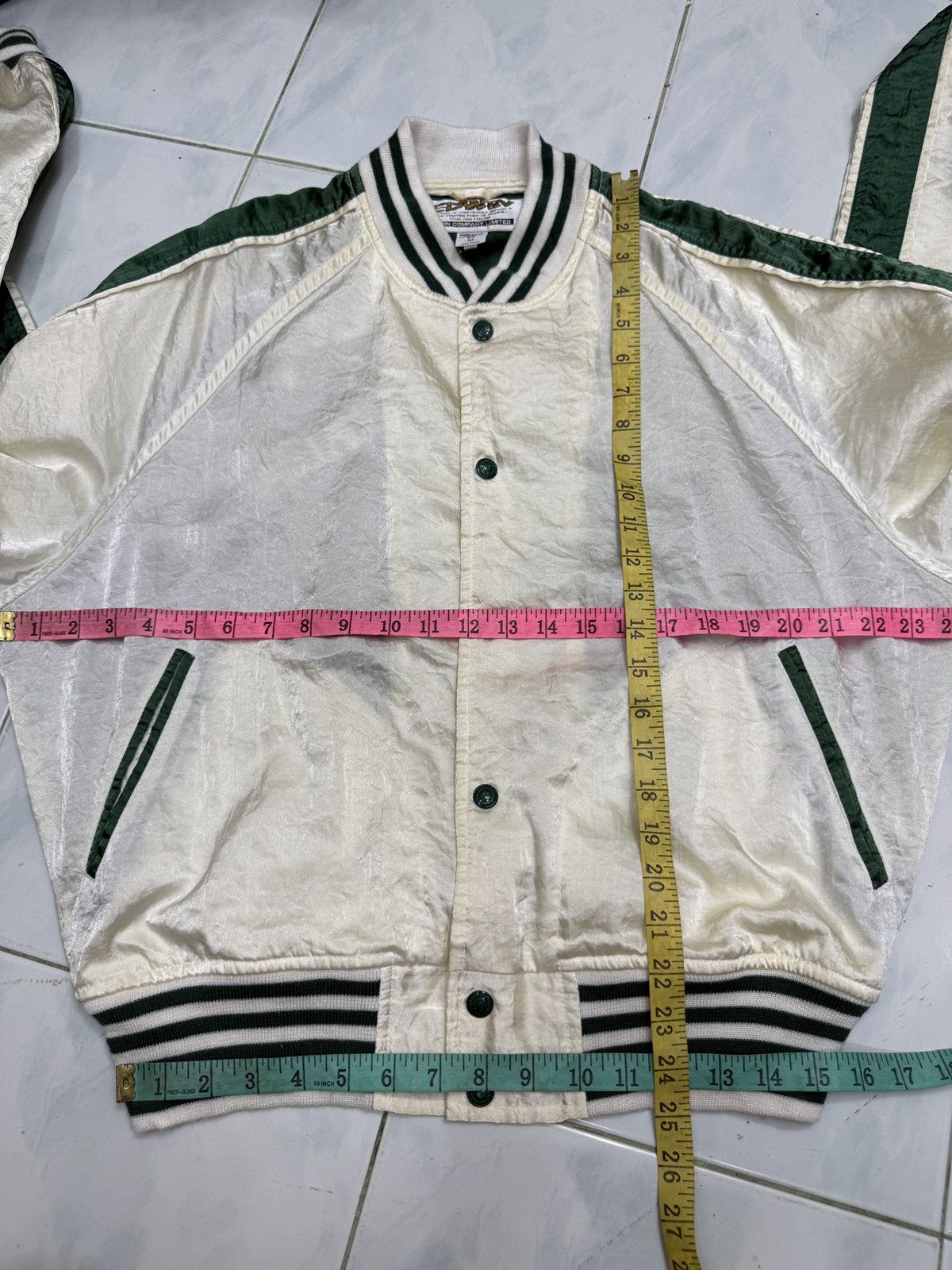 Edwin 🔥🔥🔥ARCHIVE VINTAGE EDWIN HABOR SPORTSFISHING JACKET Size US M / EU 48-50 / 2 - 12 Thumbnail