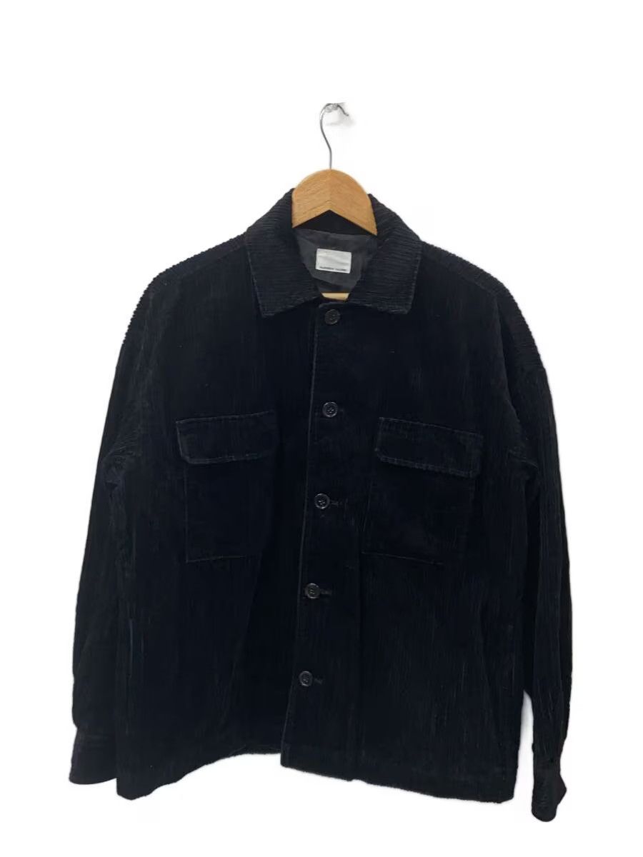 Boxy Corduroy Jacket