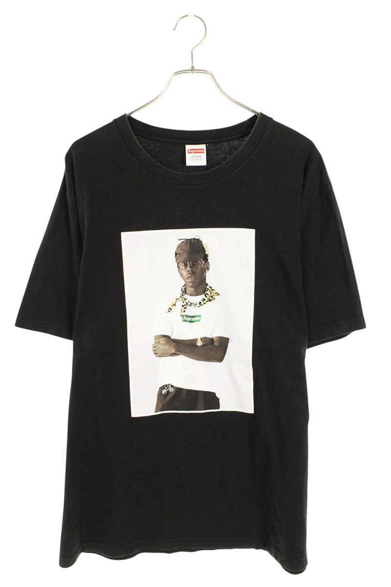 Supreme × Vintage FW2005 Supreme Quickie Tee Shirt Black Nesquik