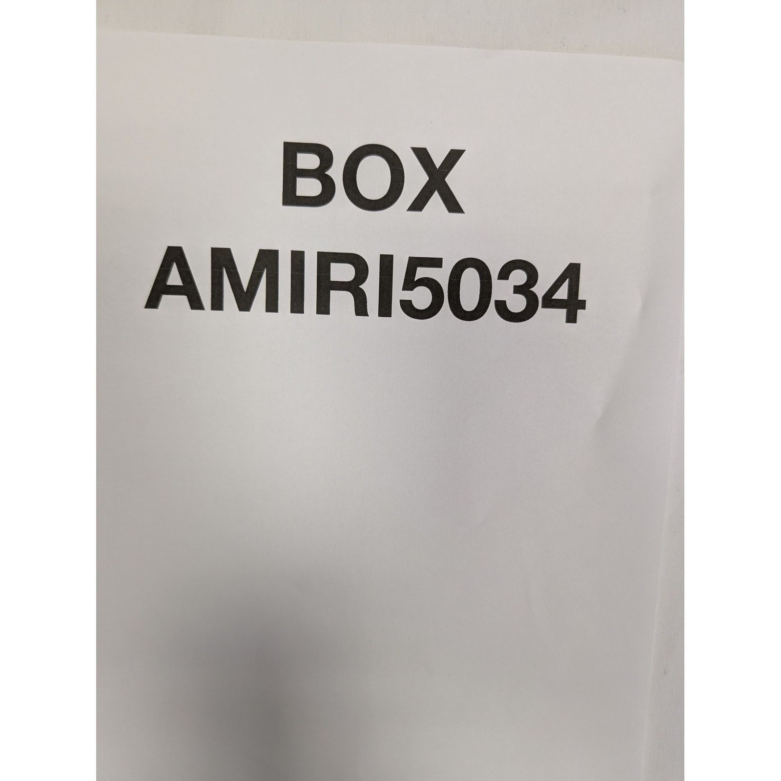 Amiri o1rshd1 Q:4 / Wes Lang Checker Skull Tee T-Shirt in Black Size US S / EU 44-46 / 1 - 13 Thumbnail