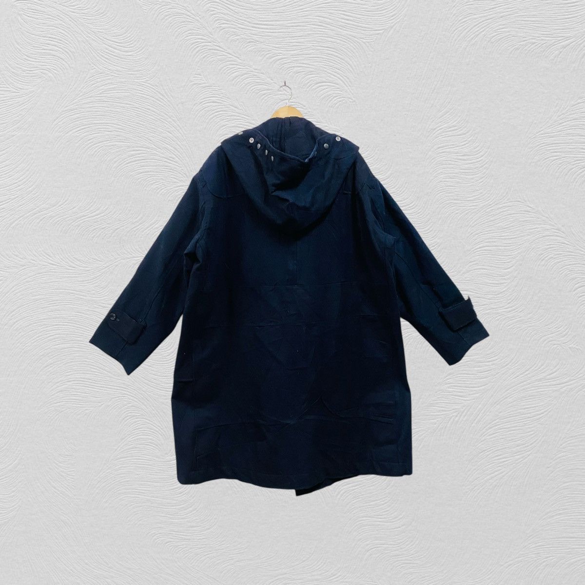 Kapital Rebuild by Needles coat hoodie Size US XXL / EU 58 / 5 - 3 Thumbnail