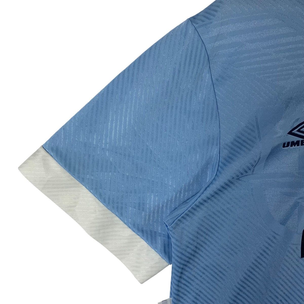Umbro × Vintage Vintage 90s LAZIO Home umbro jersey Size US L / EU 52-54 / 3 - 6 Thumbnail