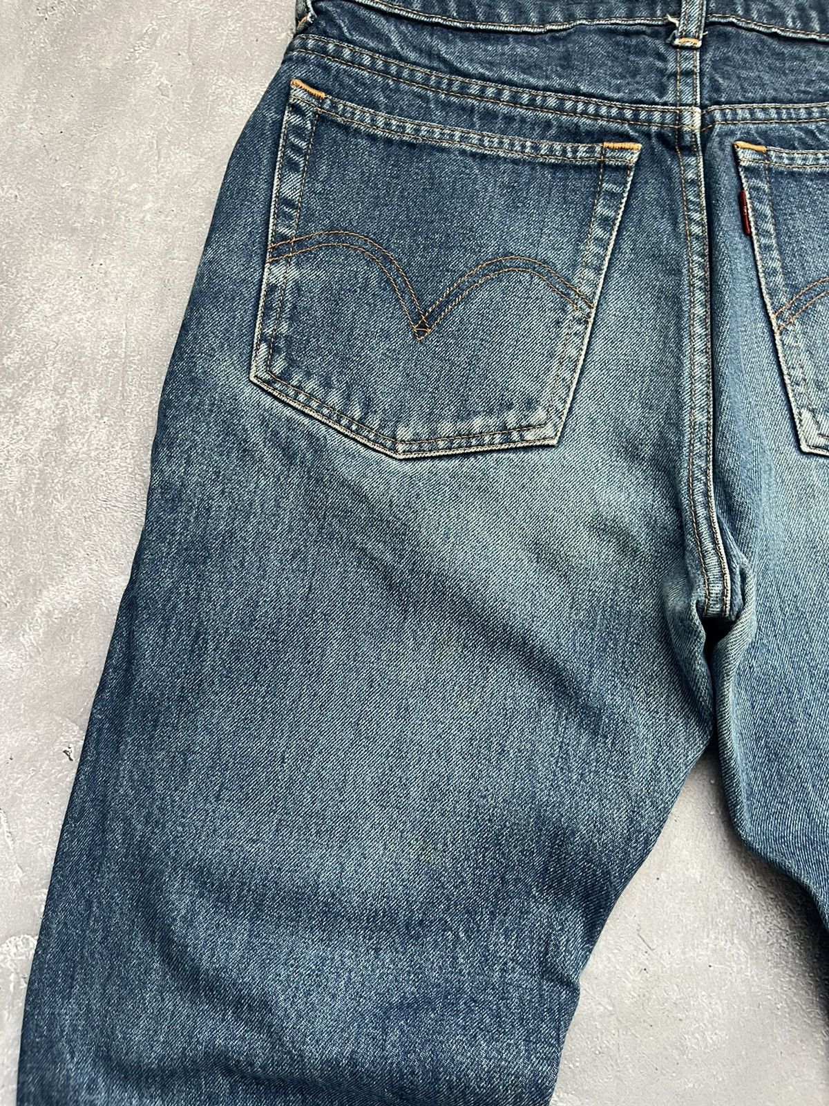Levi's Vintage Levi's Strauss 505-0217 31x32 Denim Jeans Pants Size US 31 - 9 Thumbnail