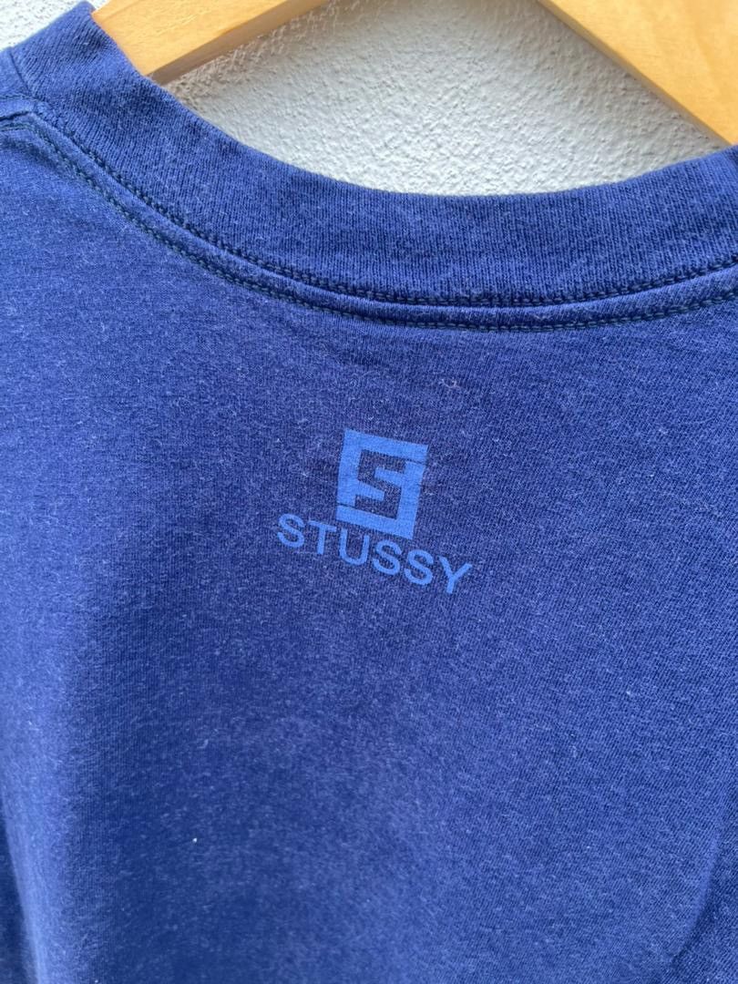 Stussy “Stussy Vintage Rip Off Fendi Monogram” Size US XL / EU 56 / 4 - 7 Thumbnail