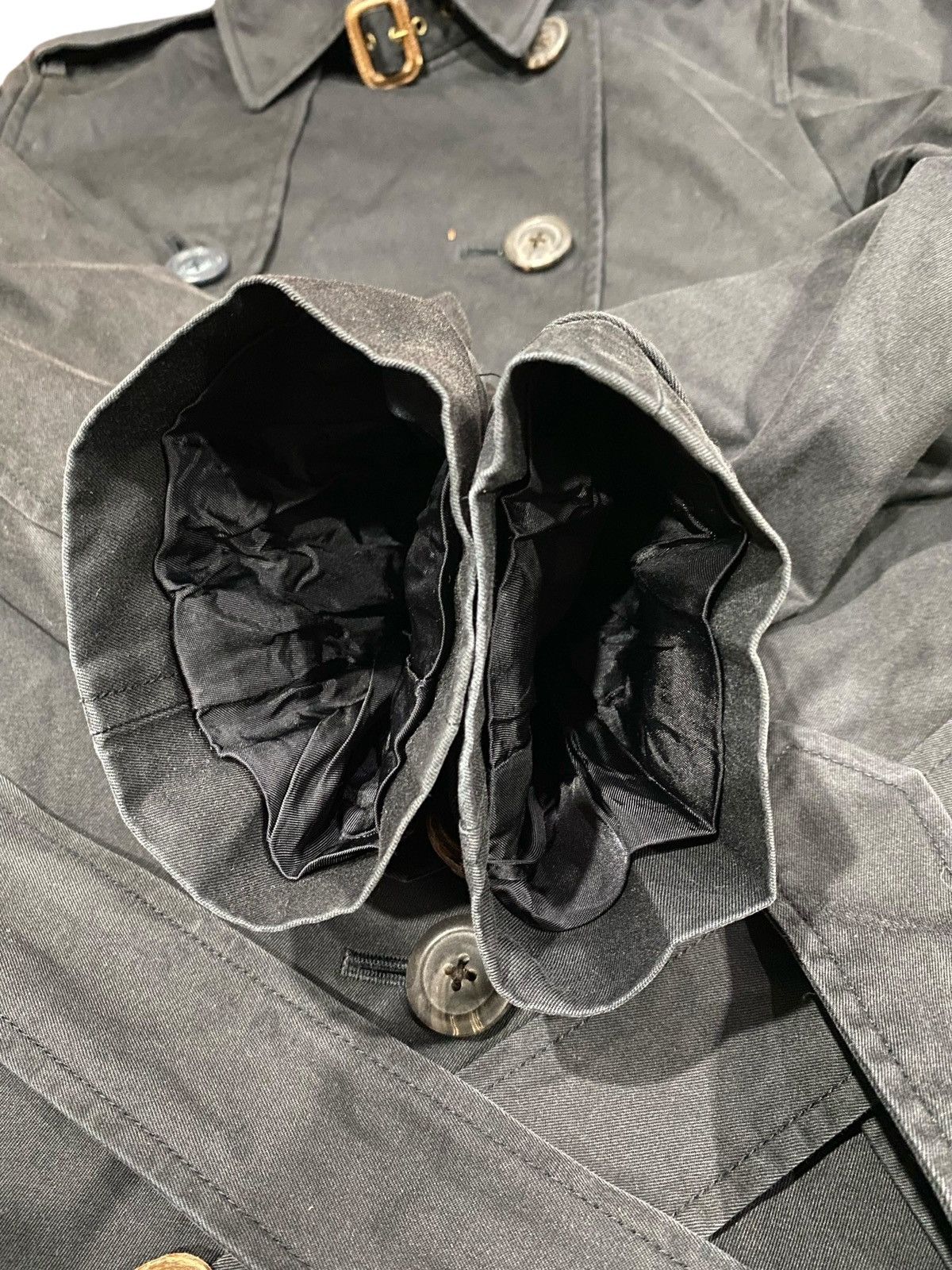 Ralph Lauren Rare RALPH LAURENT Trench Coat Size US S / EU 44-46 / 1 - 21 Thumbnail
